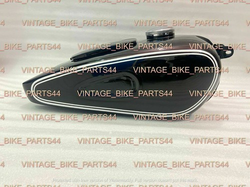 Serbatoio carburante bmw r51 - serbatoio,