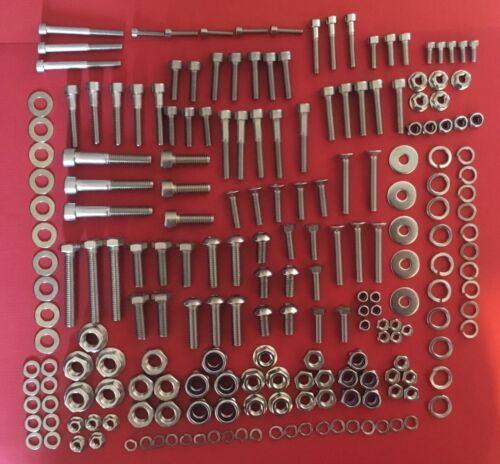 Kit 250 assortiti universali - 250,