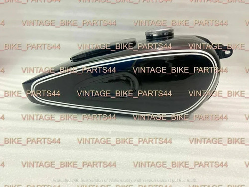 Serbatoio benzina bmw r51 - serbatoio,