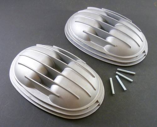 Coperchio valvole bmw 51 - coperchio,
