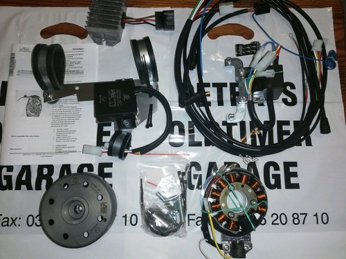 Alternatore bmw r51 67 2 - alternatore, r